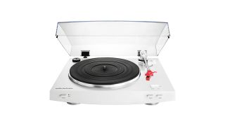Best record players: Audio-Technica AT-LP3 record player