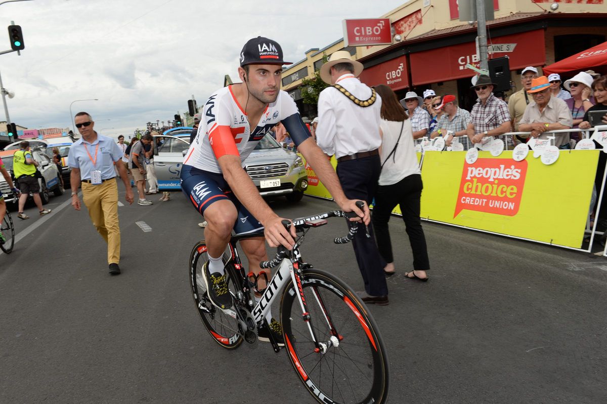 Matteo Pelucchi (IAM Cycling)