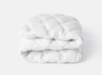 Helix Plush mattress topper:was from $109.80