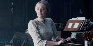 Dakota Fanning in The Alienist