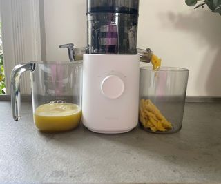 Nama J3 Juicer