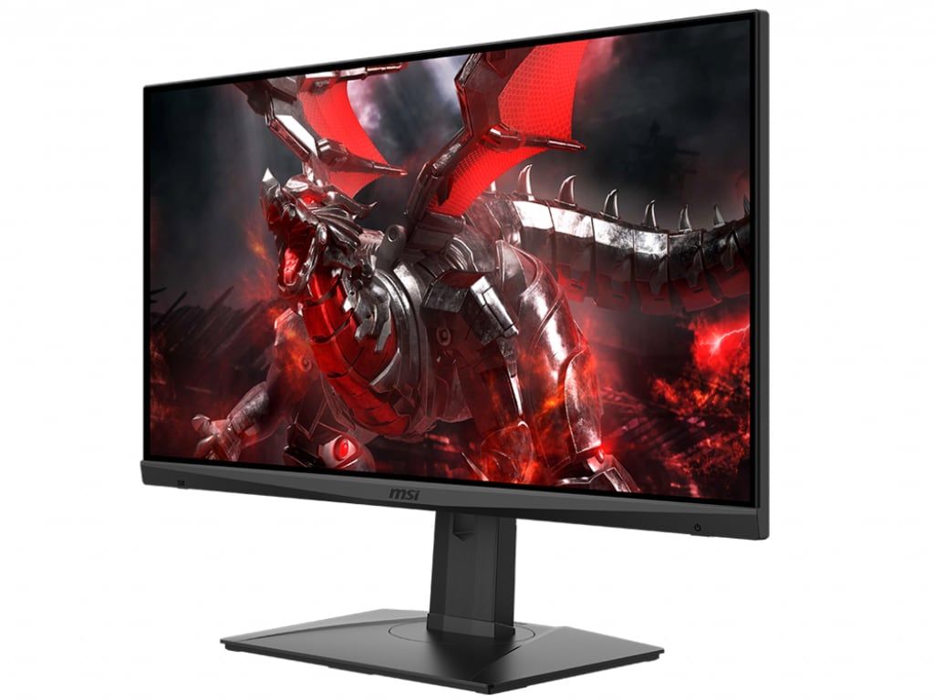 MSI Cuts Through the BS With 4K 144Hz Gaming Monitor and True HDMI