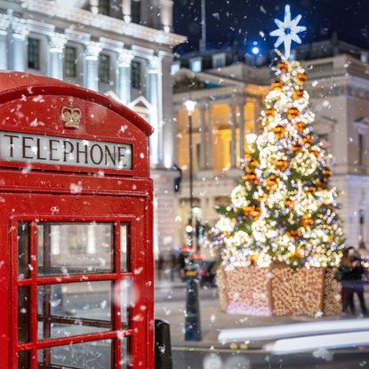 best things to do in london at christmas