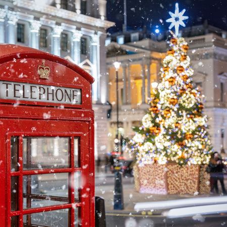 best things to do in london at christmas