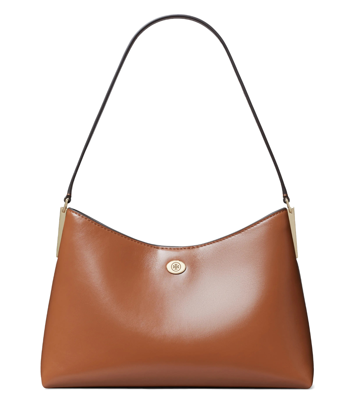 Tory Burch, Small Robinson Leather Shoulder Bag
