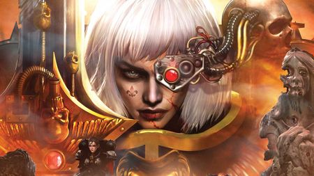 Warhammer 40,000: Sisters of Battle #1