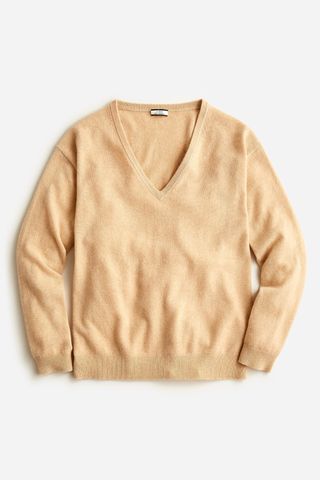 J.Crew cashmere sweater