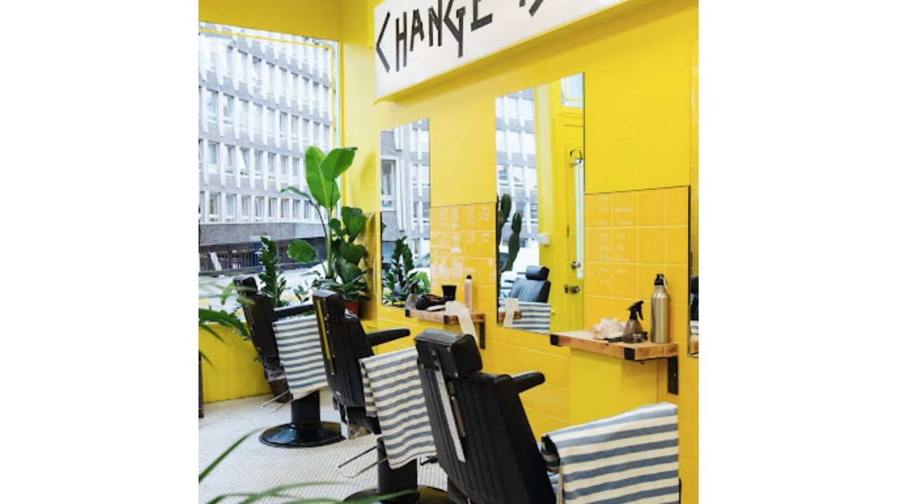 Stag Edinburgh salons