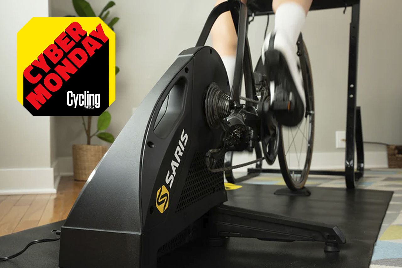 Saris H3 Plus smart trainer