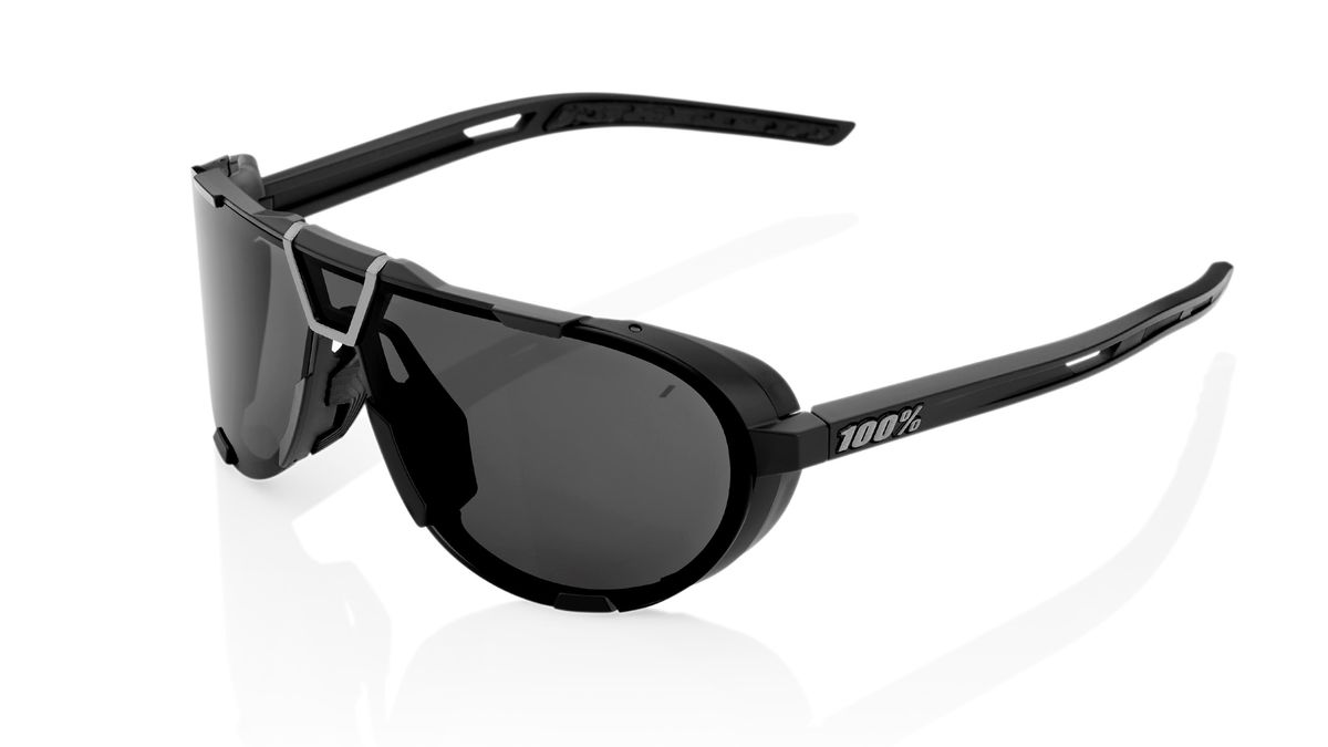 100% Westcraft sunglasses in black