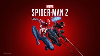 Marvel's Spider-Man 2 box art