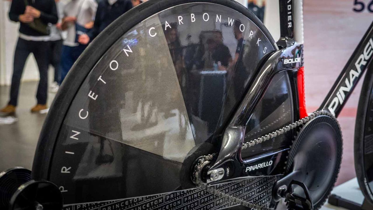 Rouleur Live tech
