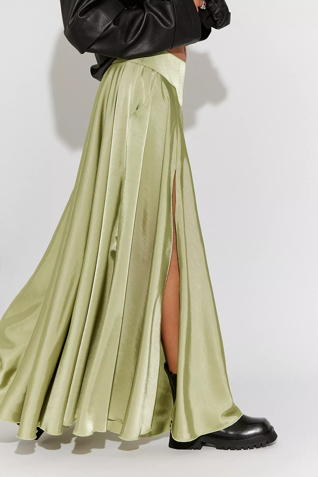 Chilco Maxi Skirt