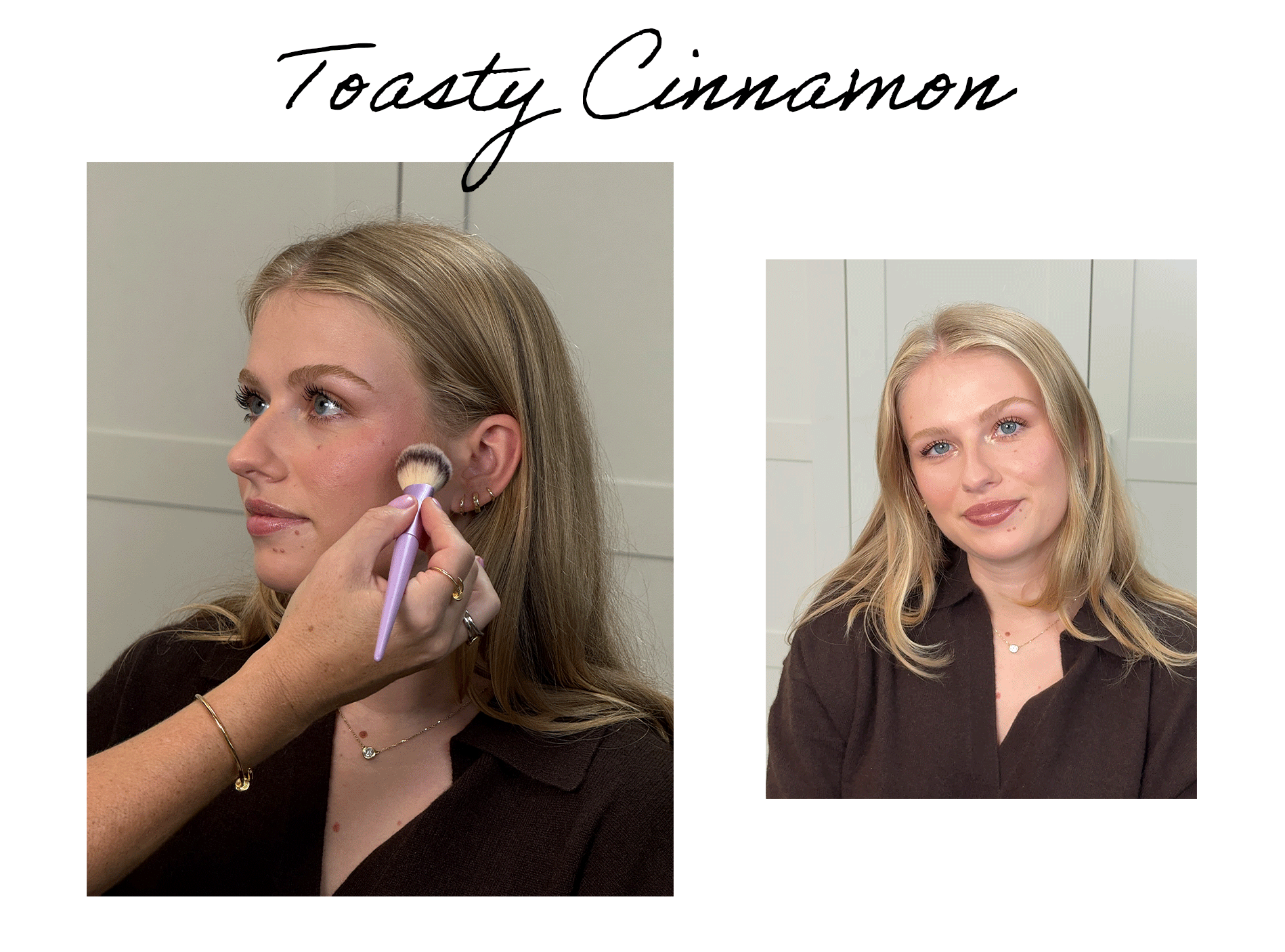 SheGlam Winter Makeup