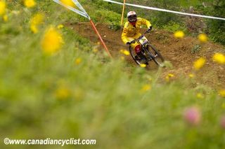 Elite women downhill - Pugin races to Leogang downhill victory