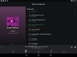 best podcast apps spotify