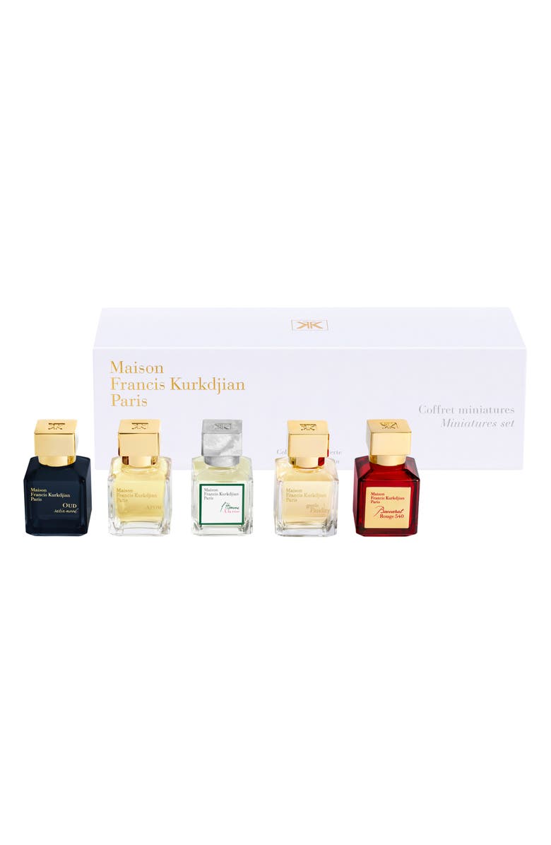 Fragrance Miniatures Set