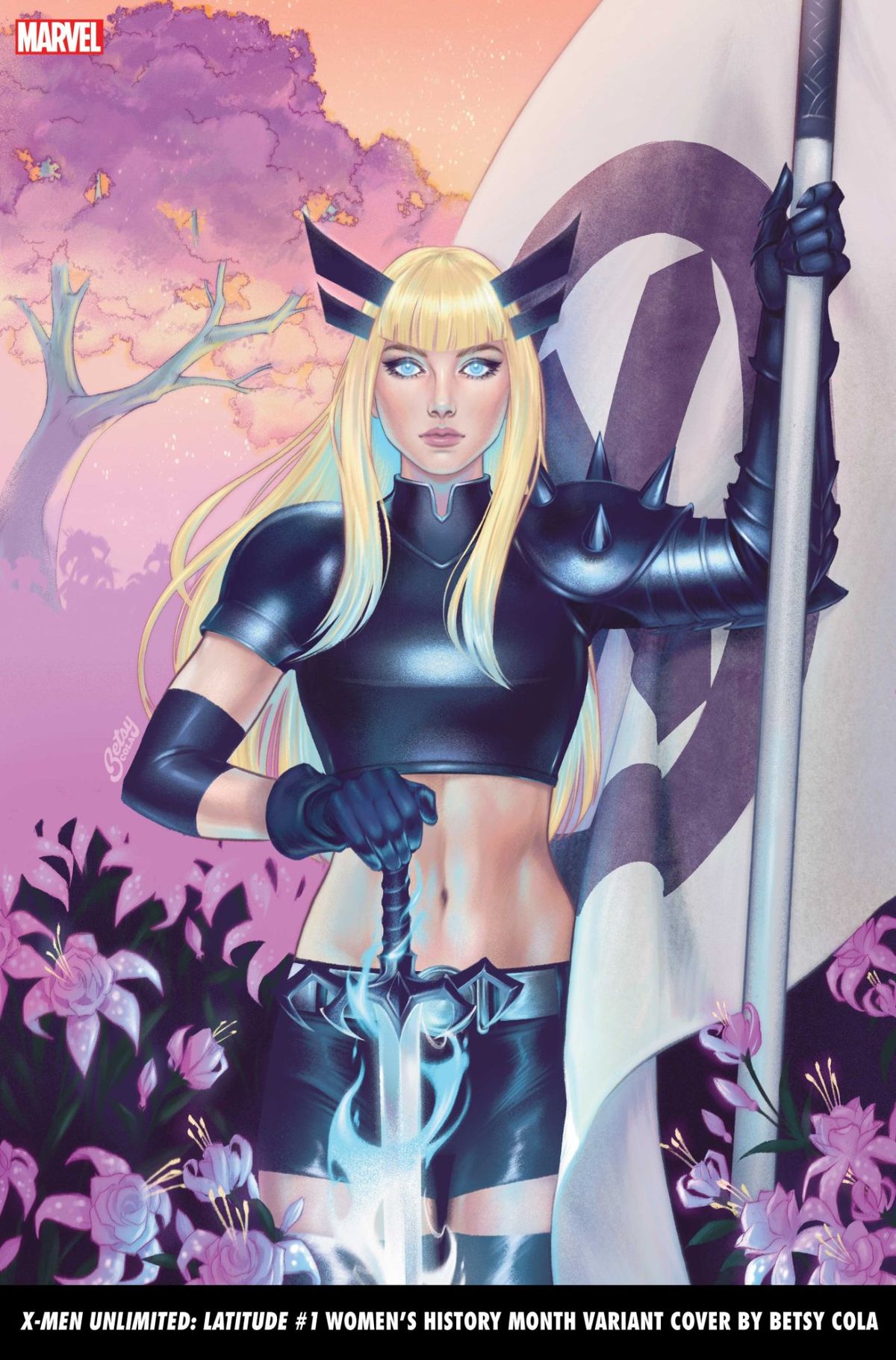 Women's History Month 2022 Marvel variants