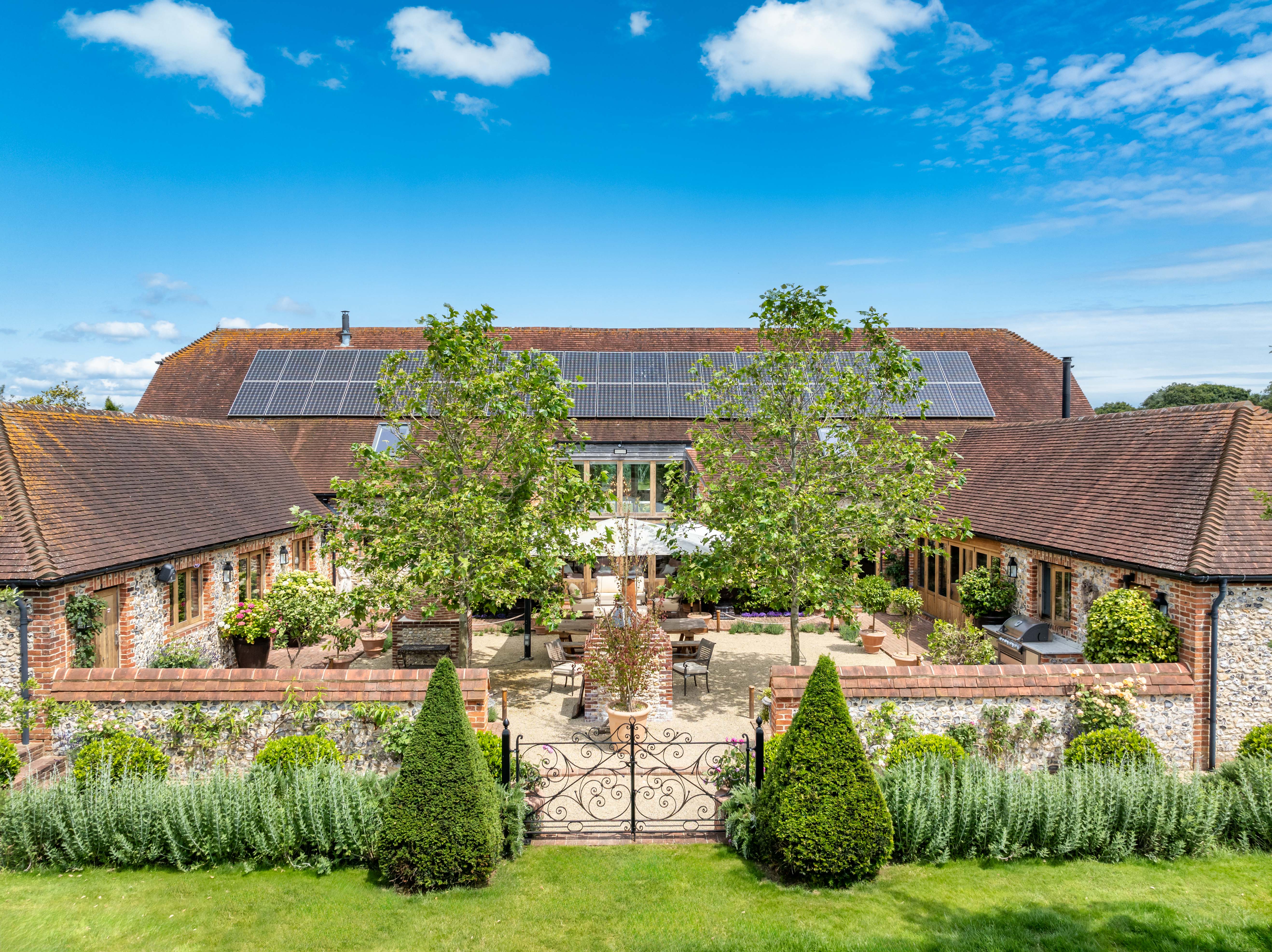Country house