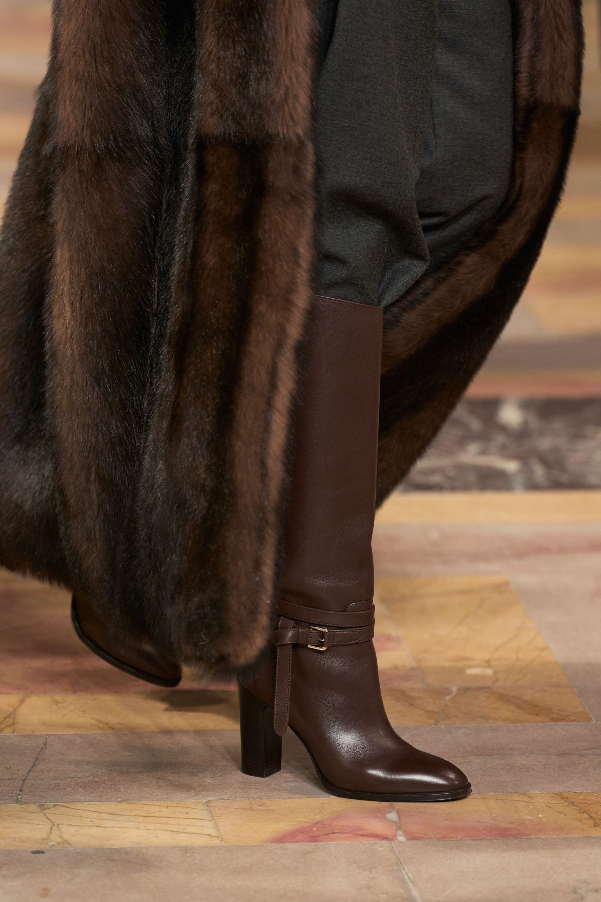 Ralph Lauren fall/winter 2025 runway show
