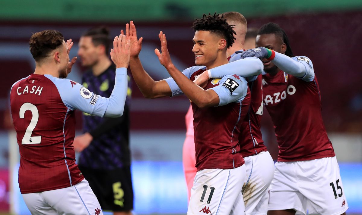 Aston Villa v Newcastle United – Premier League – Villa Park