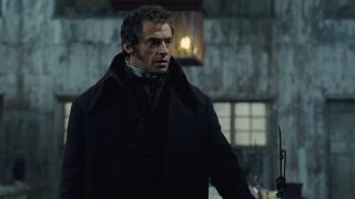Hugh Jackman in Les Misérables