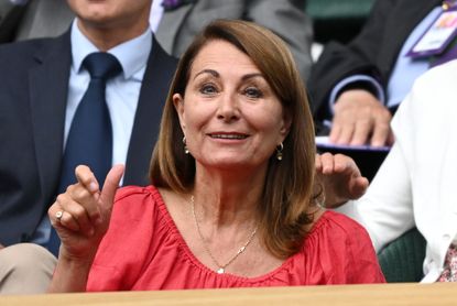 Carole Middleton's unusual Christmas tradition revealed 