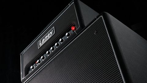 Laney Digbeth Bass amps and cabs