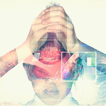 Water, Hand, Jaw, Illustration, Mouth, Neck, Graphics, Flesh, Gesture, Art, 