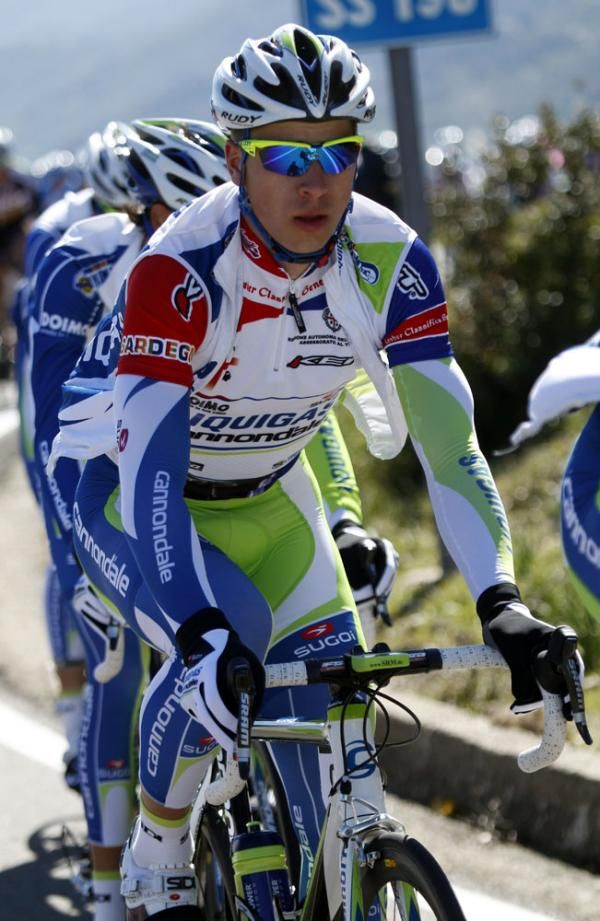 Peter Sagan (Liquigas-Cannondale)