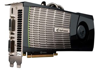 GeForce GTX 480: Cooling around every corner