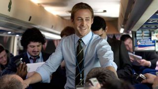 Ryan Gosling as Stephen Meyers in "The Ides of March"