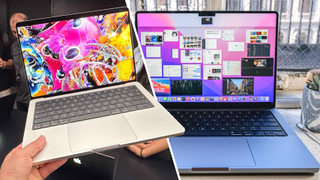 MacBook Pro with PROLED XDR Display