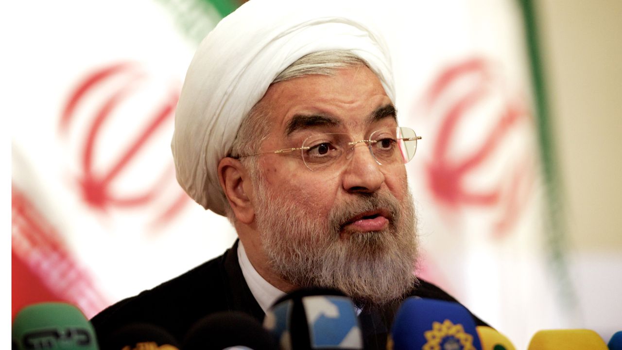 Hassan Rouhani