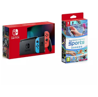 Nintendo Switch + Nintendo Switch Sports Set: £259.99 at My Nintendo Store