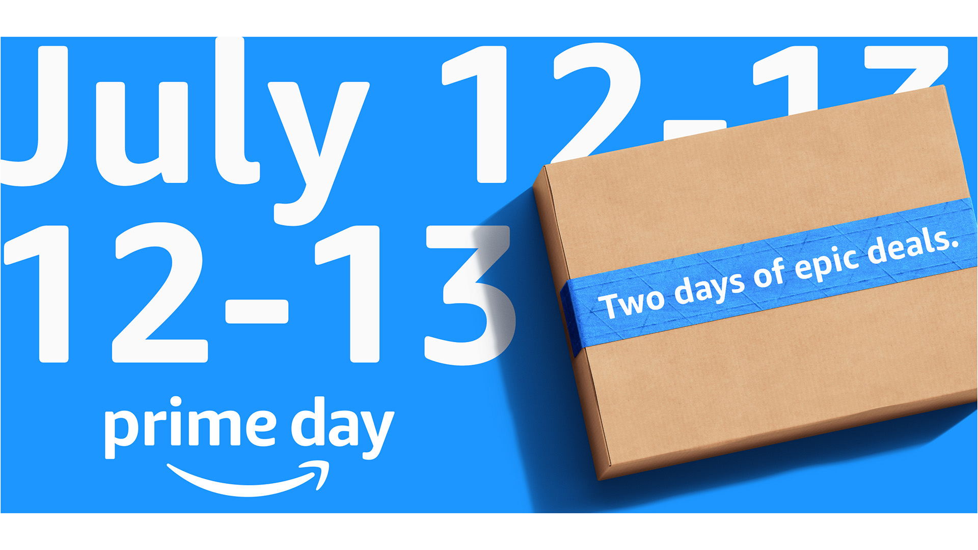 Amazon Prime Day dates confirmed for 1213 July 2022 T3