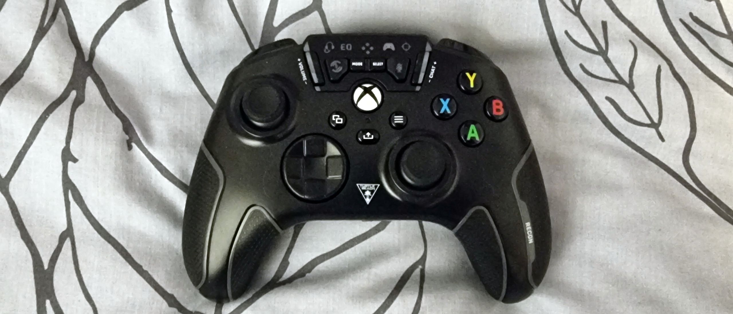 Turtle Beach Recon Controller review - the most robust voice chat