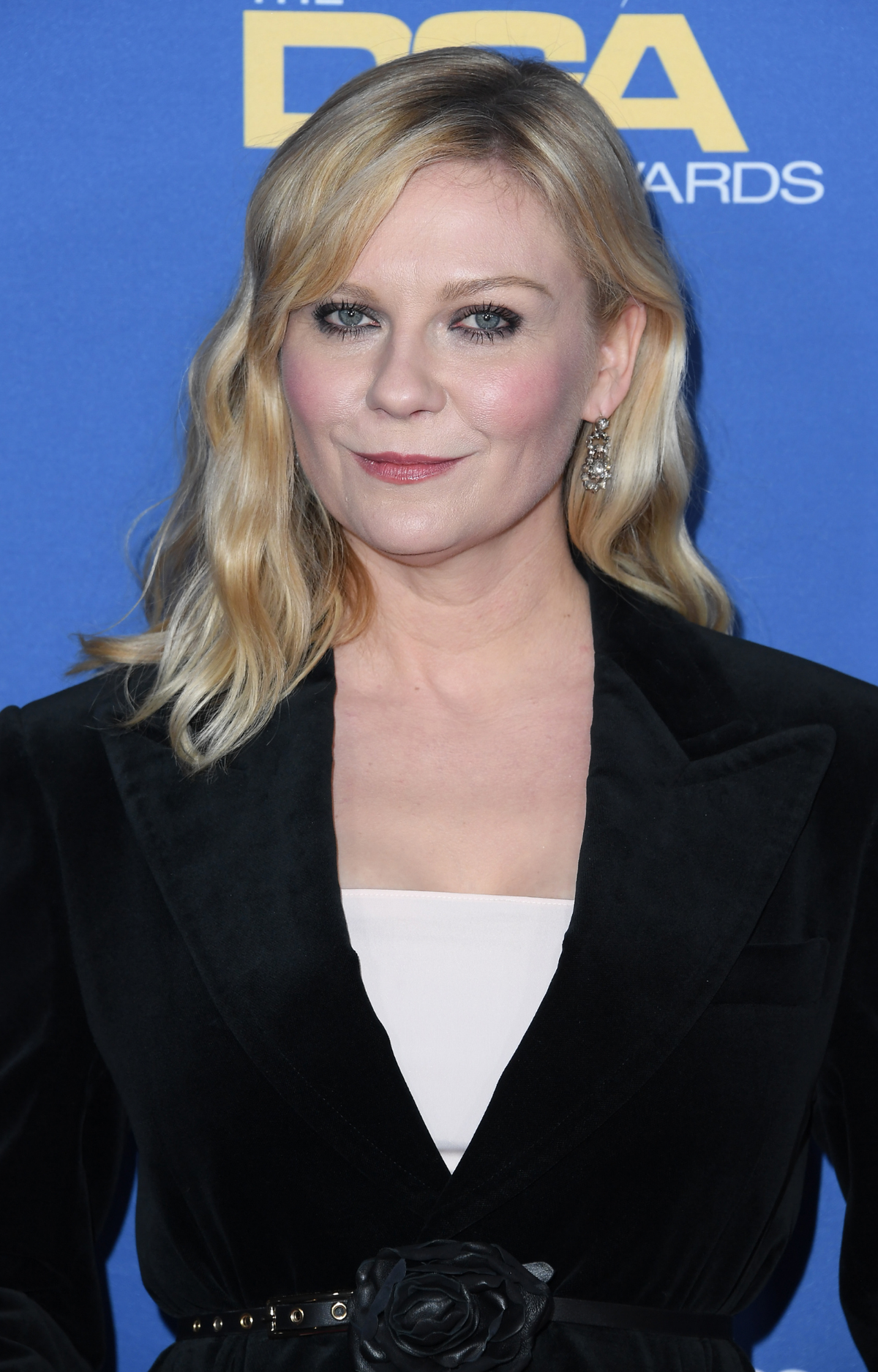 Kirsten Dunst at the 74th Annual Directors Guild of America Awards