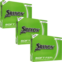 Srixon Soft Feel 