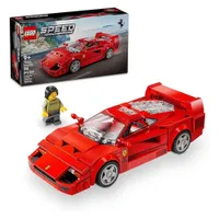 Lego Speed Champions Ferrari F40