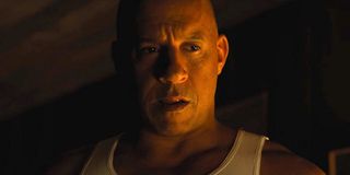 Vin Diesel in Bloodshot