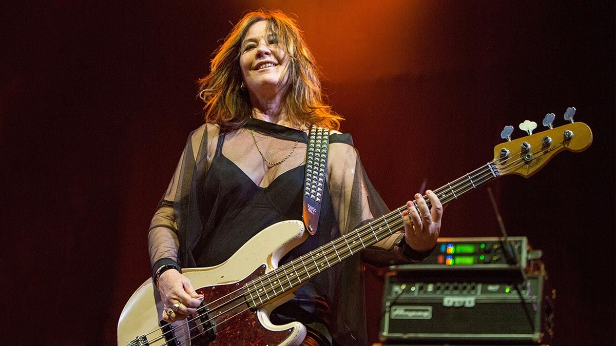The Go-Go's Kathy Valentine: “When I was asked if I could play the bass, I didn't even hesitate. I thought, 'How hard can it be?'”