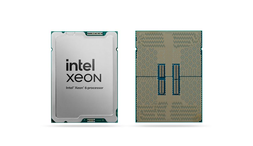 Intel Xeon 6 P-cores