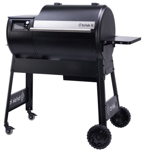 Origin 580 A.i. Powered and Wifi Grill