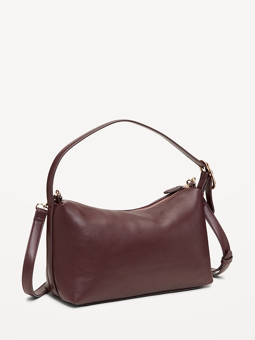 Convertible Carrie Crossbody Bag