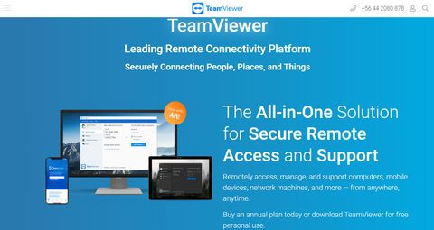 TeamViewer review
