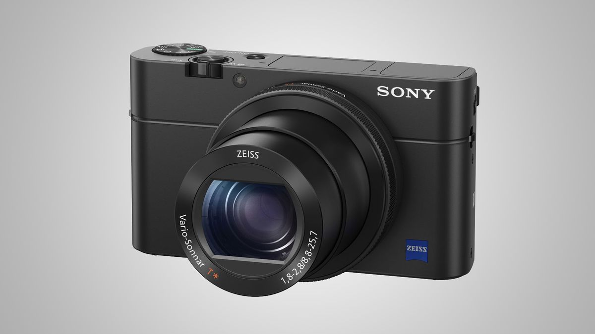 Sony RX100 IV can be yours for just £499 today TechRadar