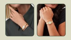 affordable &pound;60 alternative to Cartier's Baignoire de Cartier Watch