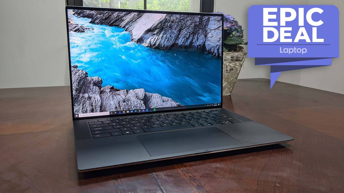 New Dell XPS 15 with Core i7 CPU sees $238 price cut in epic laptop