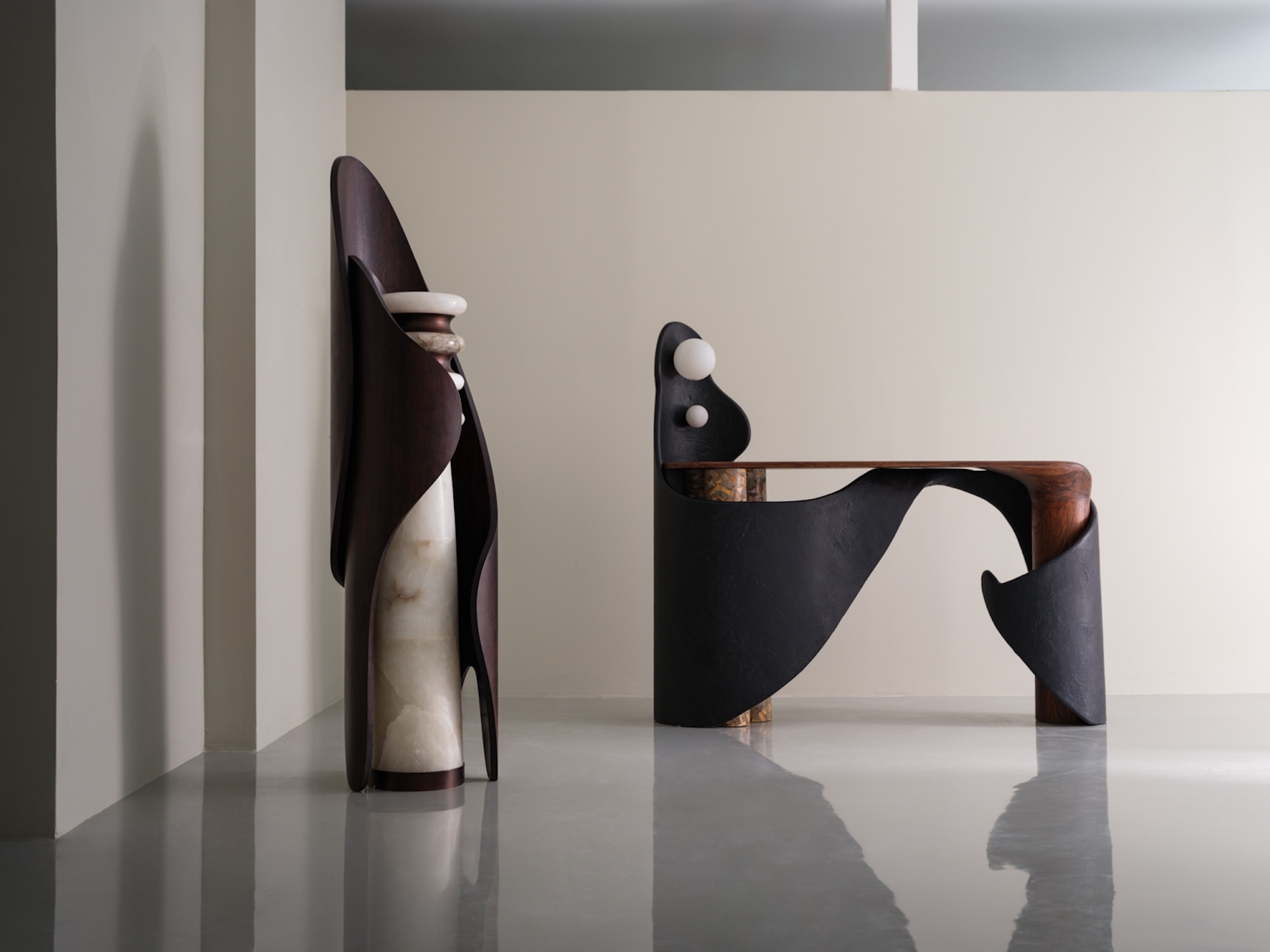 House of Santal gallery New York